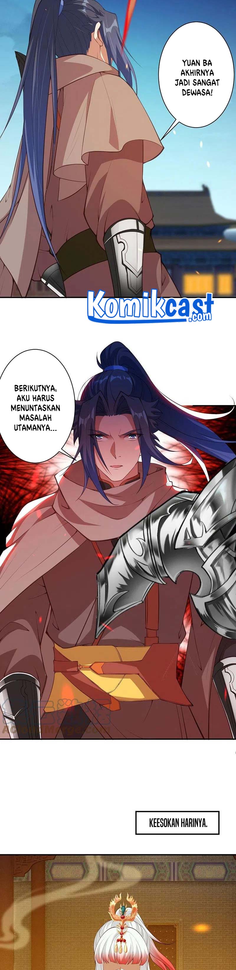 Dilarang COPAS - situs resmi www.mangacanblog.com - Komik against the gods 418 - chapter 418 419 Indonesia against the gods 418 - chapter 418 Terbaru 3|Baca Manga Komik Indonesia|Mangacan